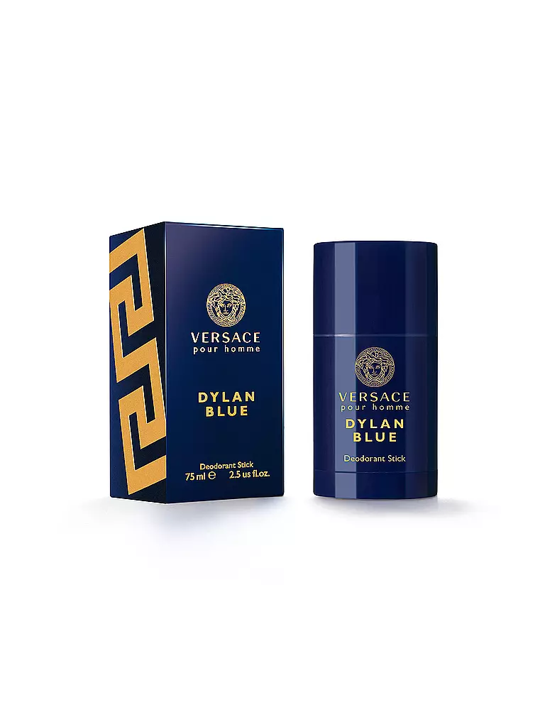 VERSACE | Dylan Blue pour Homme Deodorant Stick 75ml | Senza colore