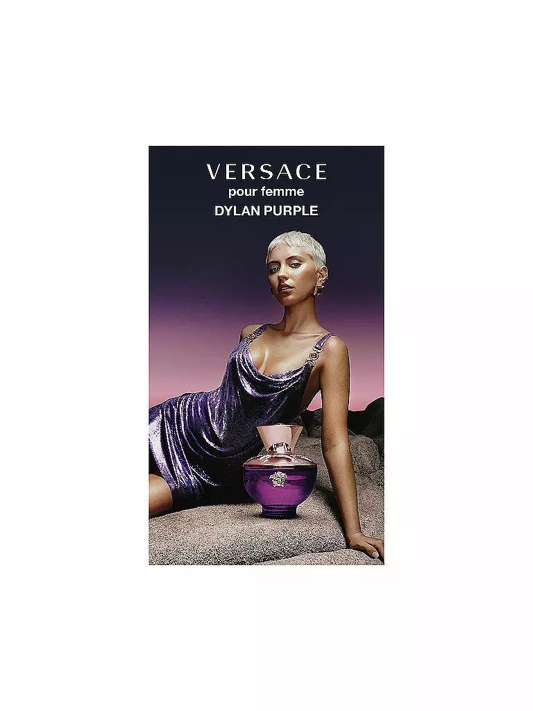 VERSACE | Dylan Purple Shower Gel 200ml | Senza colore