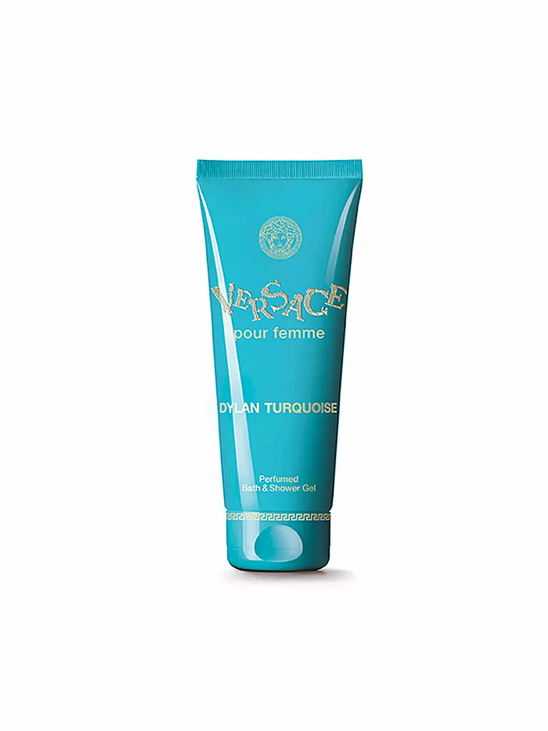 VERSACE | Dylan Turquoise Gel Doccia 200ml | Senza colore