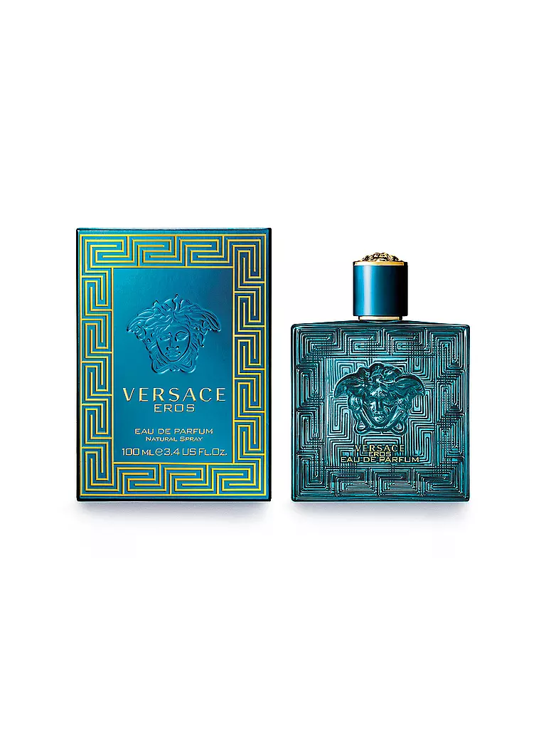 VERSACE | Eros Eau de Parfum 100ml | Senza colore