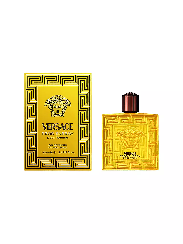 VERSACE | Eros Energy Eau de Parfum 100ml | Senza colore