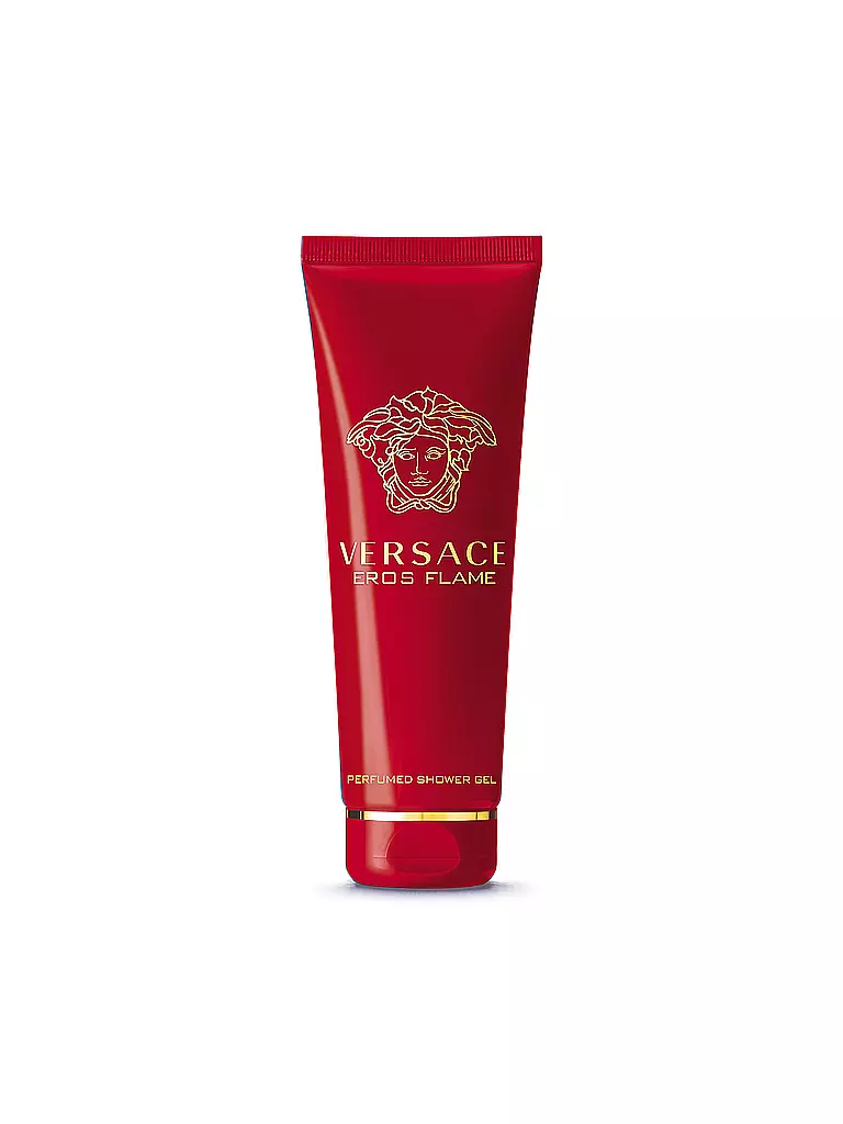 VERSACE | Eros Flame pour Homme Bagno Schiuma 250ml | Senza colore