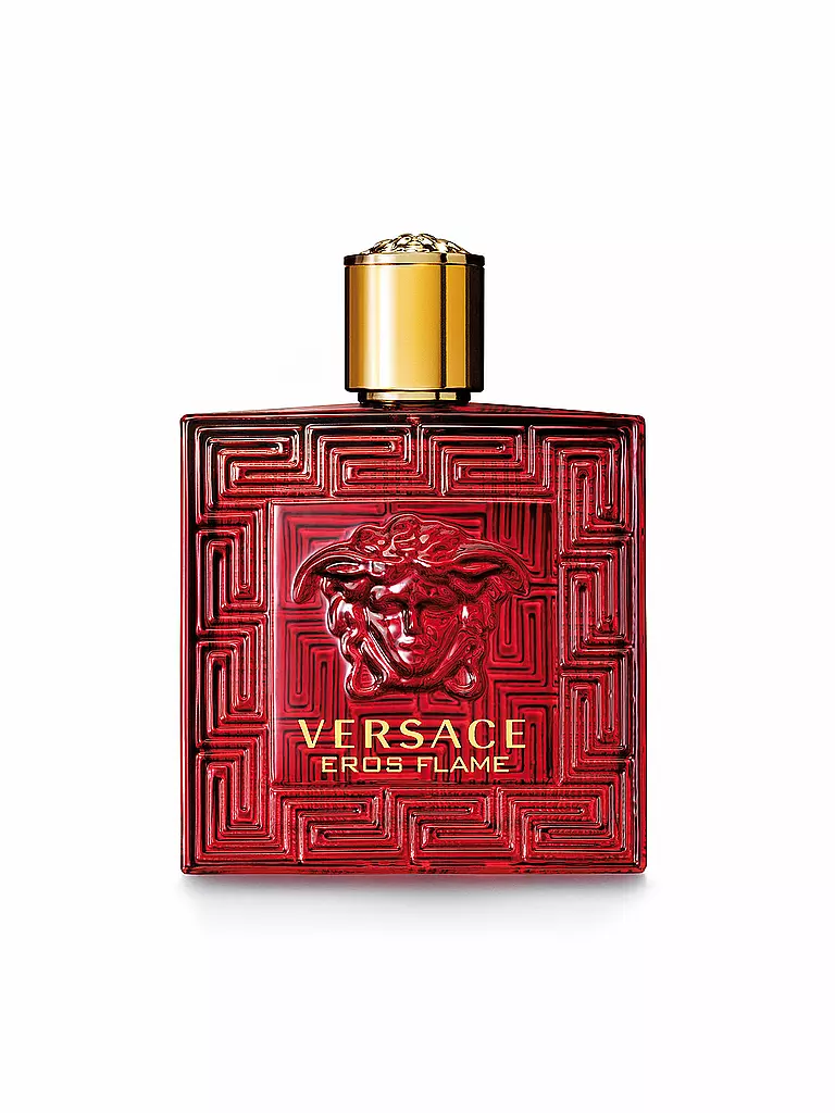 VERSACE | Eros Flame pour Homme Deodorant Spray 100ml | Senza colore