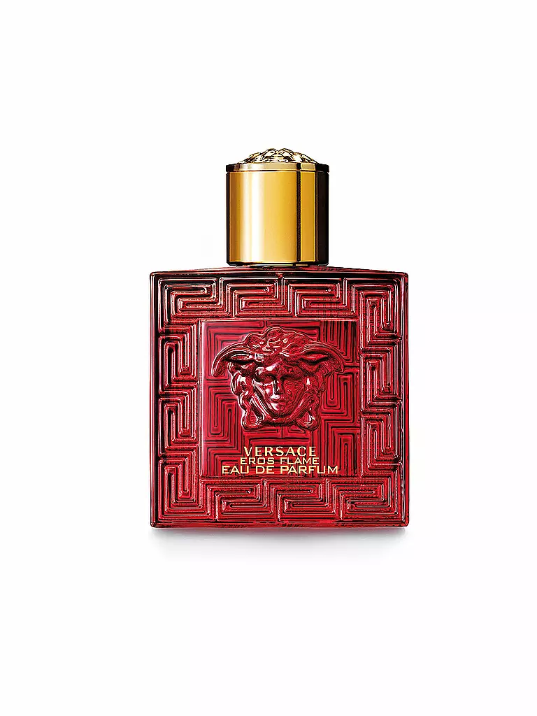 VERSACE | Eros Flame pour Homme Eau de Parfum 50ml | Senza colore