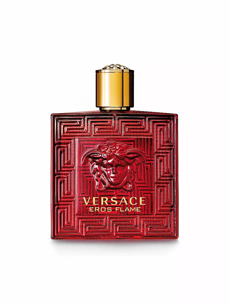 VERSACE | Eros Flame pour Homme Lozione Dopobarba 100ml | Senza colore