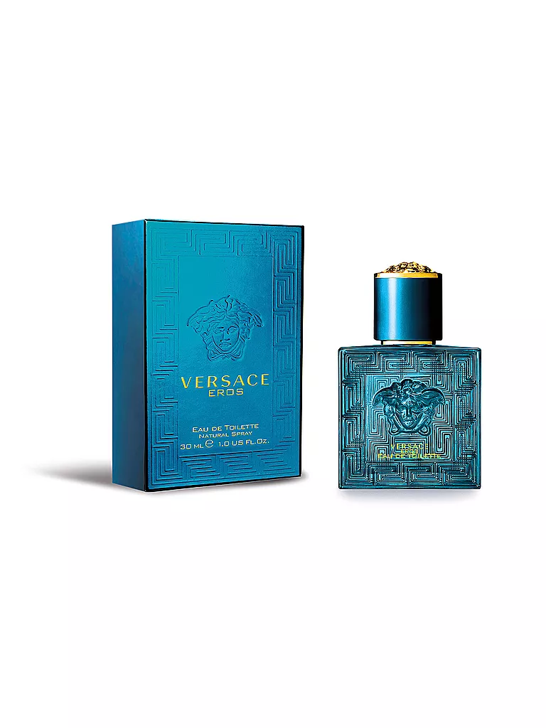 VERSACE | Eros pour Homme Eau de Toilette Spray 30ml | Senza colore