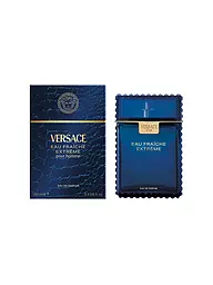 VERSACE | Man Eau Fraiche Extreme Eau de Parfum 100ml | Trasparente