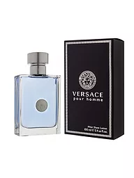 VERSACE | Pour Homme Lozione Dopobarba 100ml | Senza colore