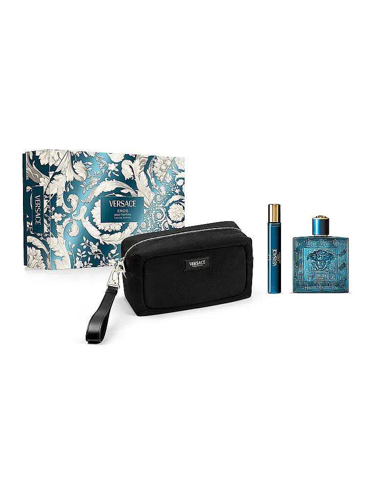 VERSACE | Set regalo - Eros Eau de Parfum Set 100ml / 10ml | Senza colore