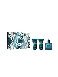 VERSACE | Set regalo - Eros pour Homme Eau de Toilette Set 3x50ml | Senza colore