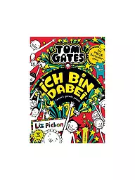 VGS EGMONT SCHNEIDER VERLAG | Tom Gates - Ich bin dabei (wenn's gerade passt) Band 20 | Senza colore