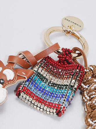 VIAMAILBAG | Portachiavi ZWERGSCHNAUZER