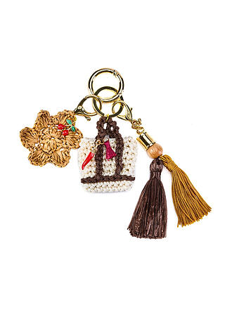 VIAMAILBAG | Portachiavi ALL'UNCINETTO