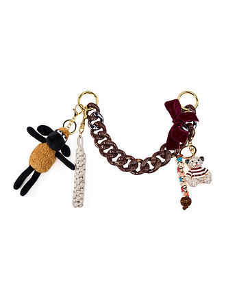 VIAMAILBAG | Portachiavi GLITZERBÄR