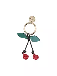VIAMAILBAG | Portachiavi CILIEGIE | Rosso