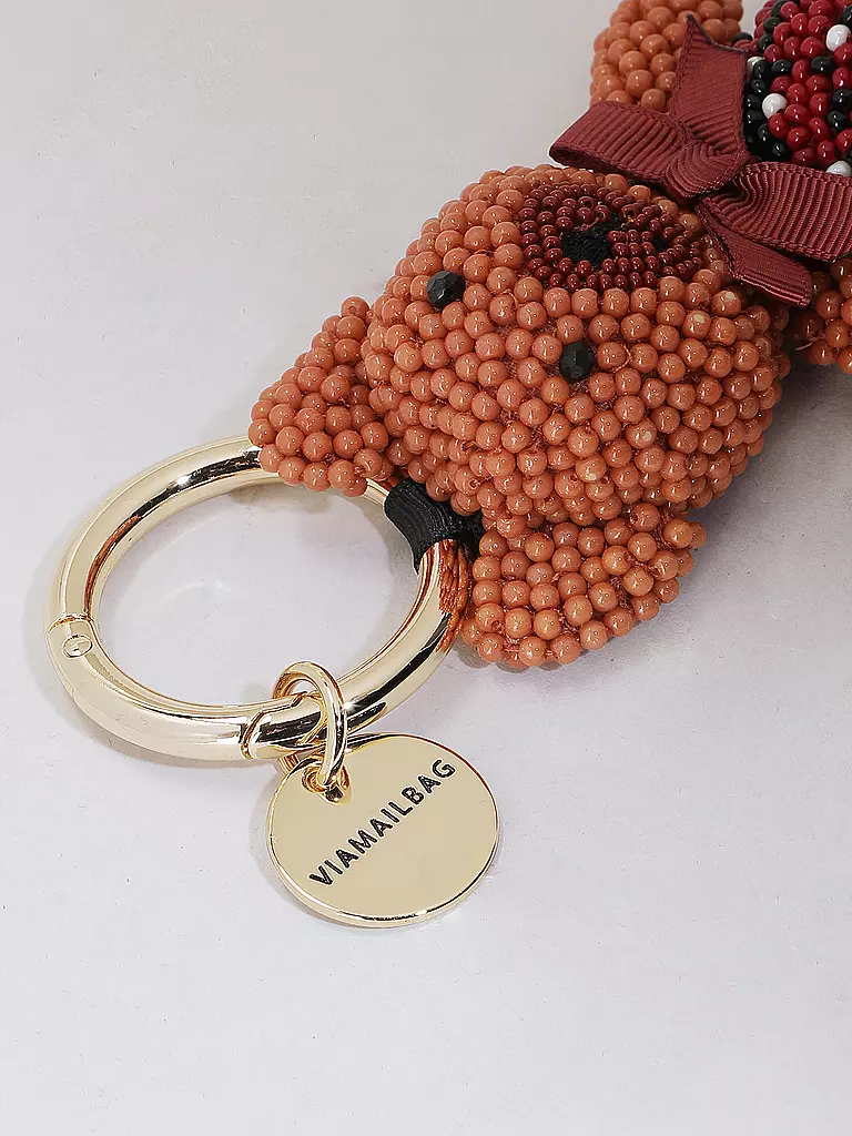 VIAMAILBAG | Portachiavi ORSO | 