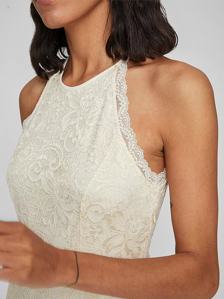 VILA | Abendkleid VIMILE  | Bianco