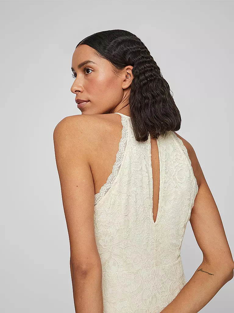 VILA | Abendkleid VIMILE  | Bianco
