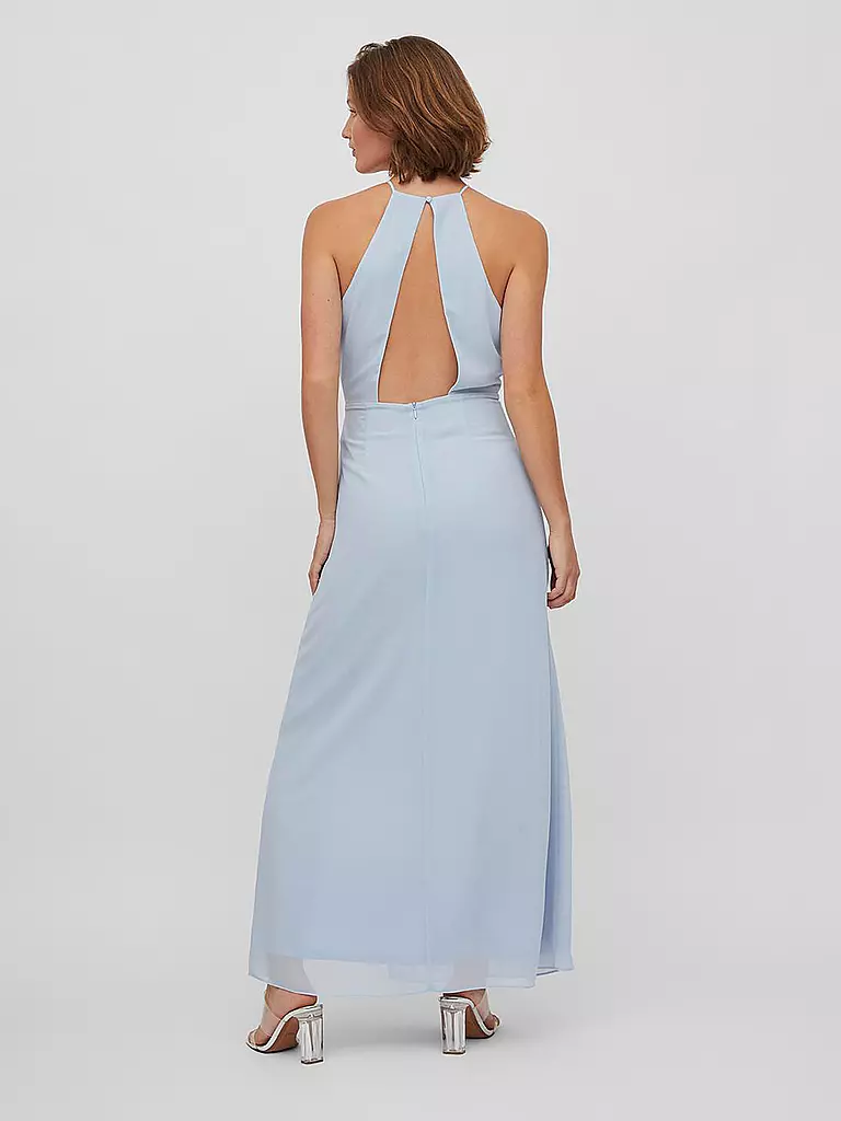 VILA | Abendkleid VIMILINA  | Blu chiaro