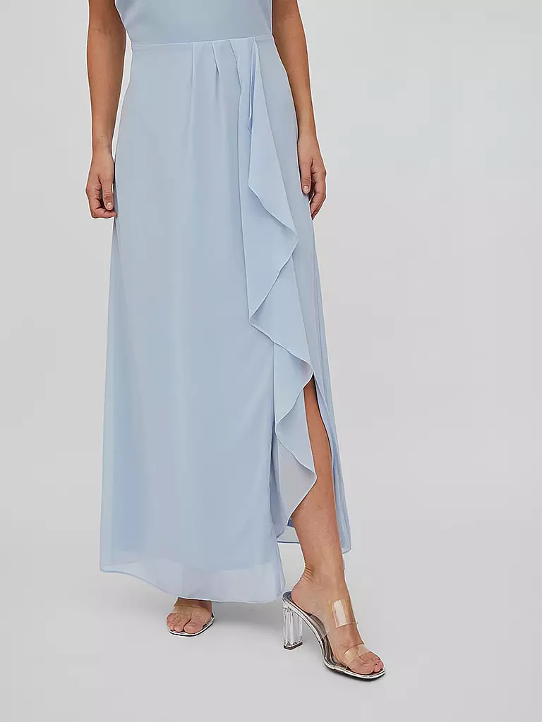 VILA | Abendkleid VIMILINA  | Blu chiaro