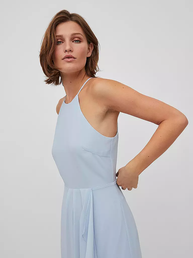 VILA | Abendkleid VIMILINA  | Blu chiaro