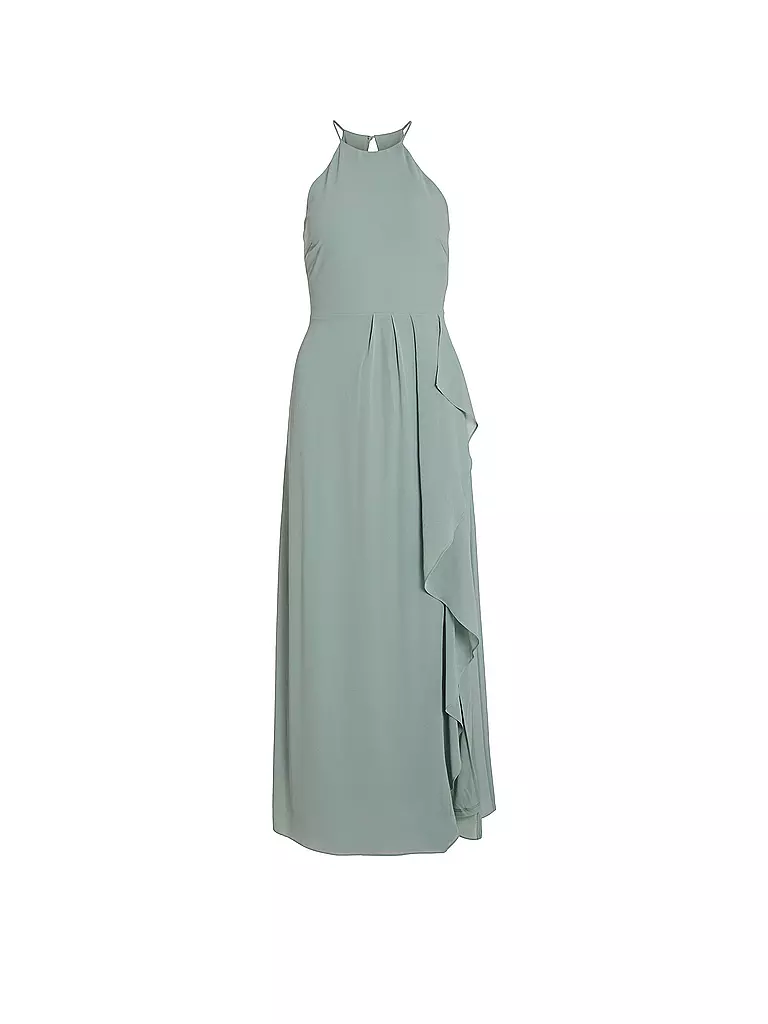 VILA | Abendkleid VIMILINA | Verde chiaro