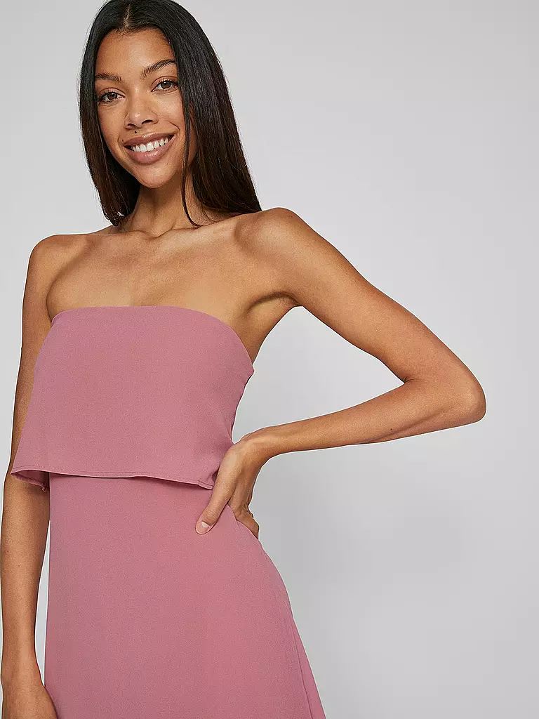 VILA | Abendkleid VIMILINA | Rosa