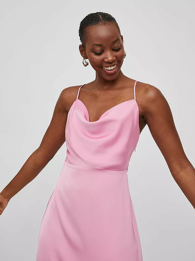 VILA | Abendkleid VIRAVENNA  | Rosa