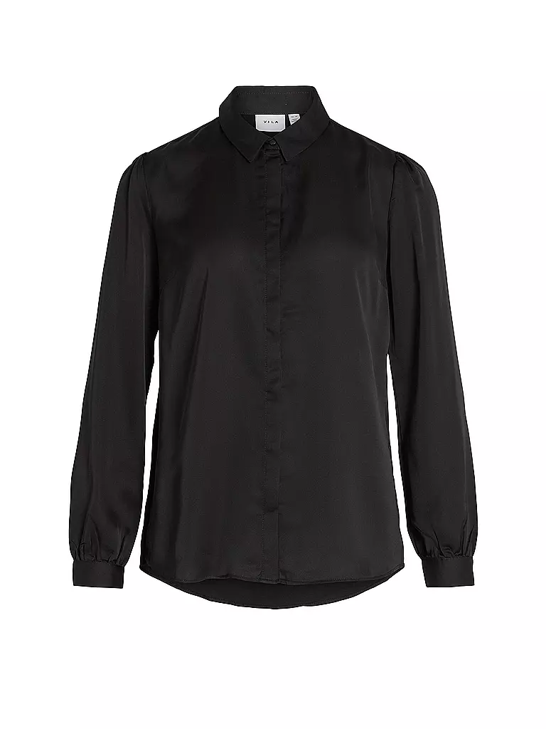 VILA | Blusa VIELLETTE | Nero