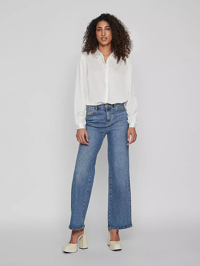 VILA | Blusa VIELLETTE | Bianco
