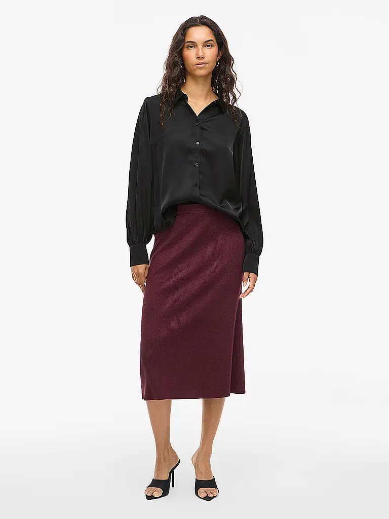 VILA | Blusa VIENNA RAVENNA | Nero