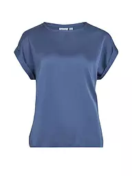 VILA | Blusa-camicia VIELLETTE | Blu