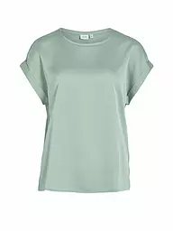VILA | Blusa-camicia VIELLETTE | Menta