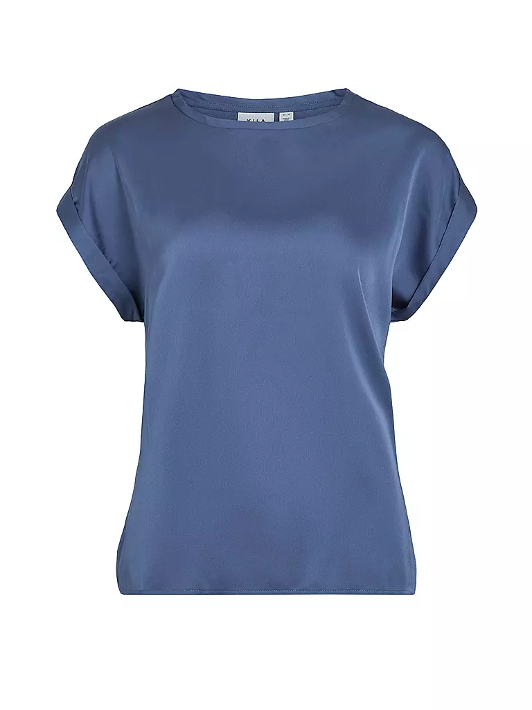 VILA | Blusa-camicia VIELLETTE | Blu