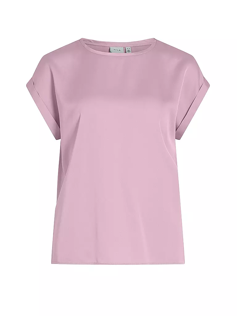 VILA | Blusa-camicia VIELLETTE | Rosa
