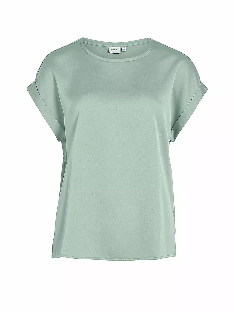 VILA | Blusa-camicia VIELLETTE | Menta