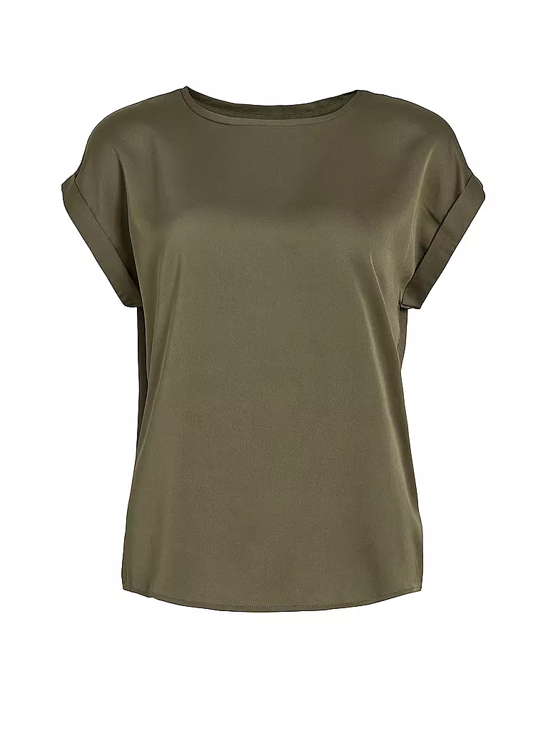 VILA | Blusa-camicia VIELLETTE | Oliva