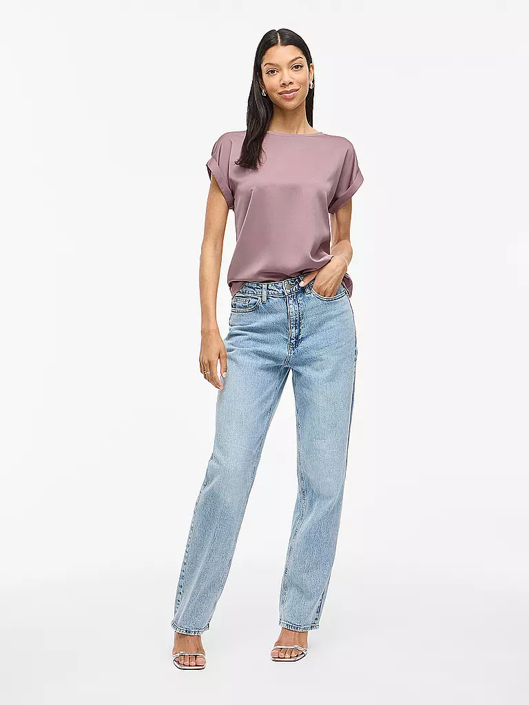 VILA | Blusa-camicia VIELLETTE | Lilla