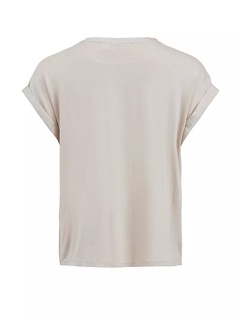 VILA | Blusa-camicia VIELLETTE | Crema