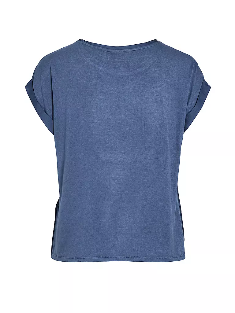 VILA | Blusa-camicia VIELLETTE | Blu