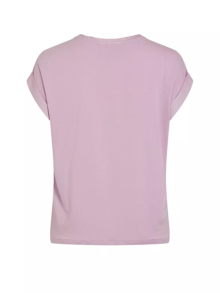 VILA | Blusa-camicia VIELLETTE | Rosa
