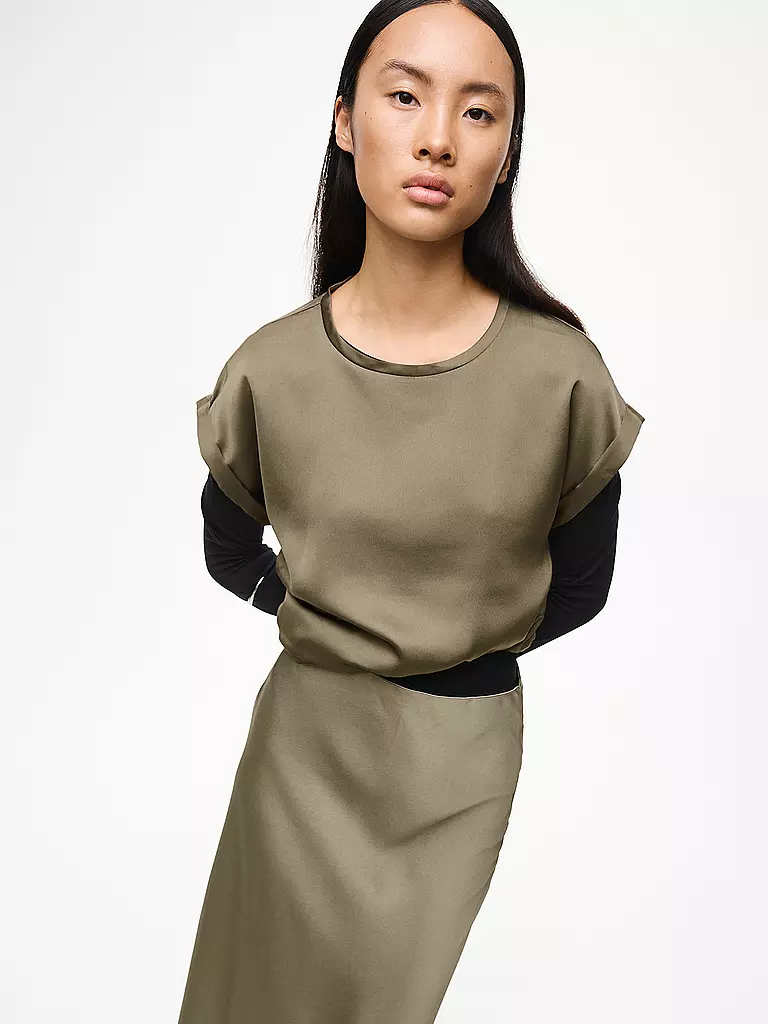 VILA | Blusa-camicia VIELLETTE |