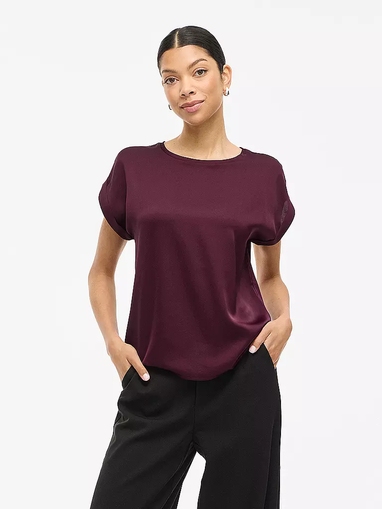 VILA | Blusa-camicia VIELLETTE |