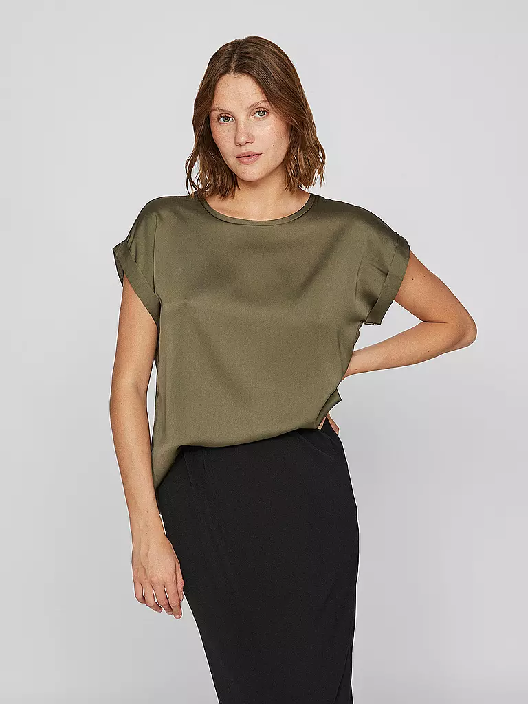 VILA | Blusa-camicia VIELLETTE |