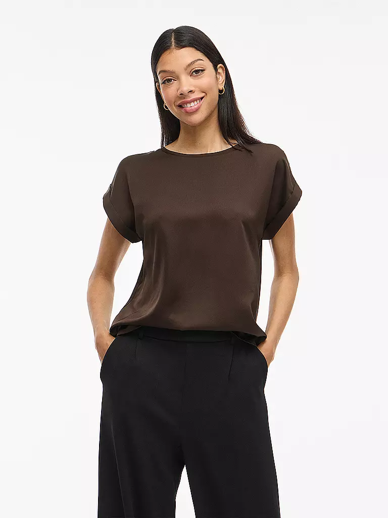 VILA | Blusa-camicia VIELLETTE |