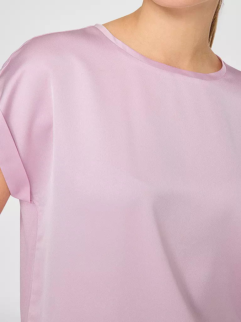 VILA | Blusa-camicia VIELLETTE | Rosa