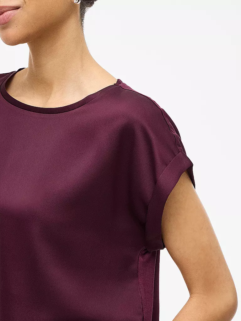 VILA | Blusa-camicia VIELLETTE |