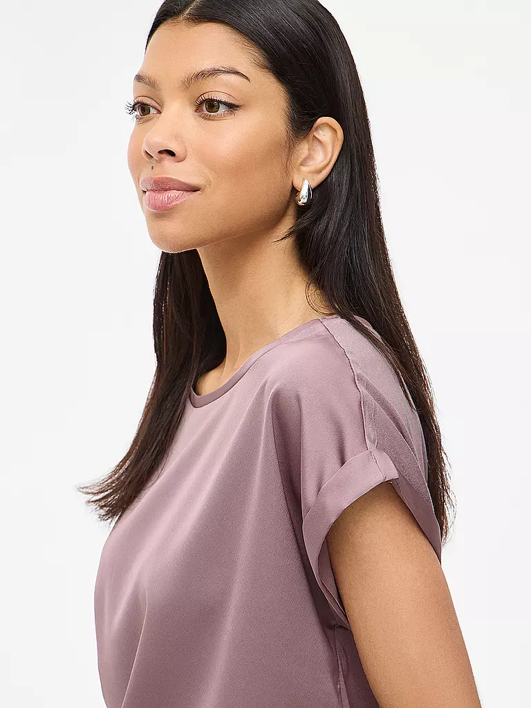 VILA | Blusa-camicia VIELLETTE | Lilla