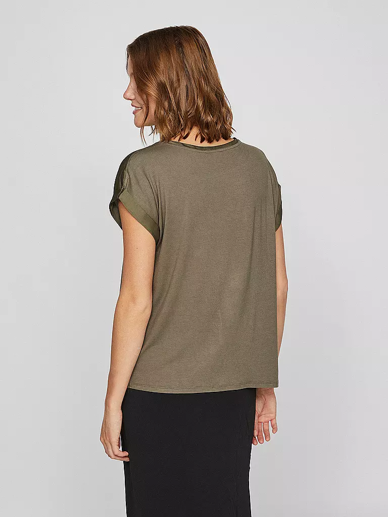 VILA | Blusa-camicia VIELLETTE |