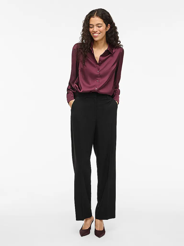 VILA | Bluse VIENNA RAVENNA | Bacca